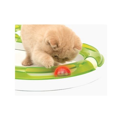 Catit 2.0 Senses Fireball Light Up Ball Toy for Cats for use with the Senses Circuits 
