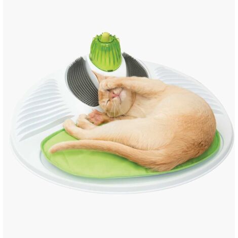 Juguete de relajación para gatos con catnip Catit Senses Wellness Center