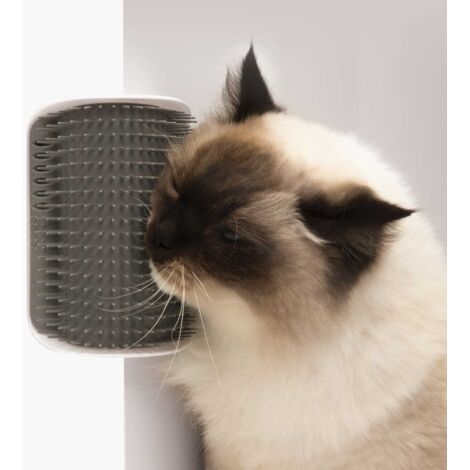 Cepillo de autocepillado para gatos Catit Senses Self Groomer