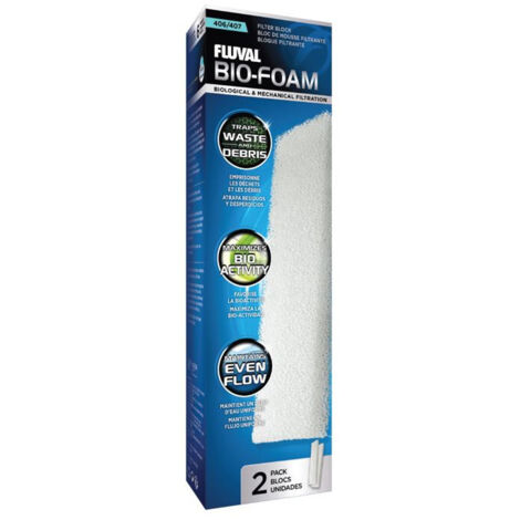 Espuma para filtro Fluval 07