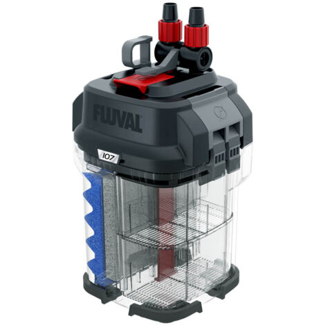 Filtro externo de alto rendimiento Fluval 07