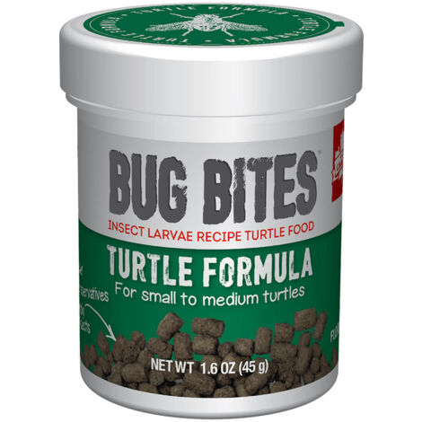 Fluval Bug Bites Formula Tortuga