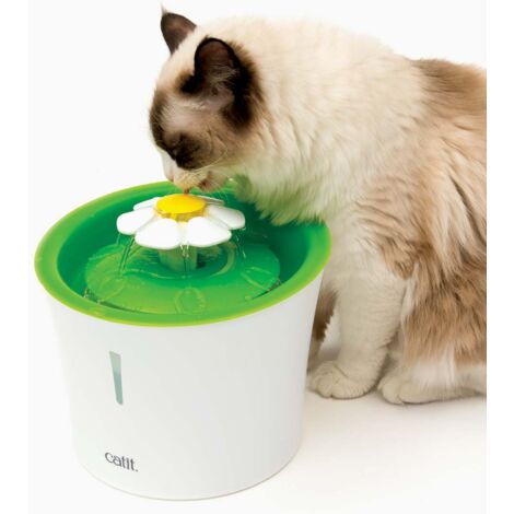 Fuente para gatos Catit Flower Fountain