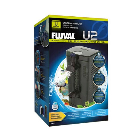 Filtro Interno Fluval U