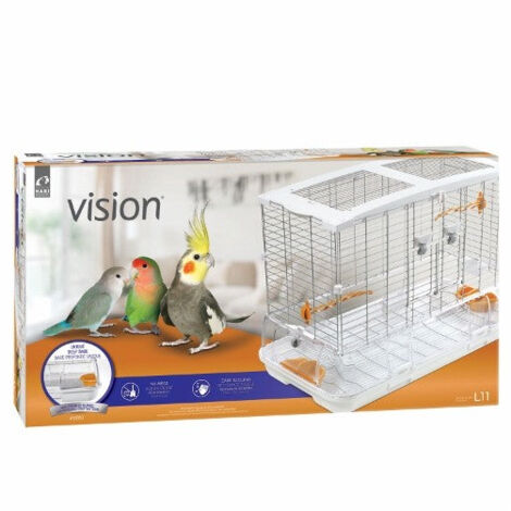 Hábitats para pájaros Vision