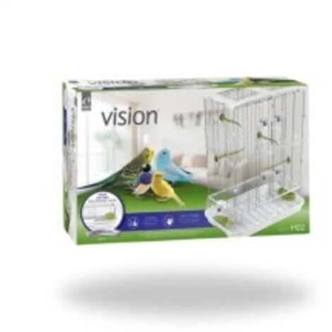 Hábitats para pájaros Vision
