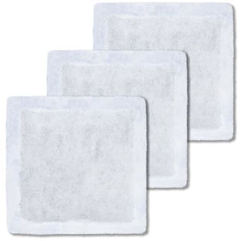 CATIT - Water Softening Filter Flower Fountain 1.5L 3pcs - (785.0364) (1/2)
