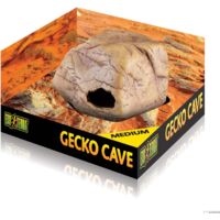 Cueva de dos piezas Exo Terra Gecko Cave