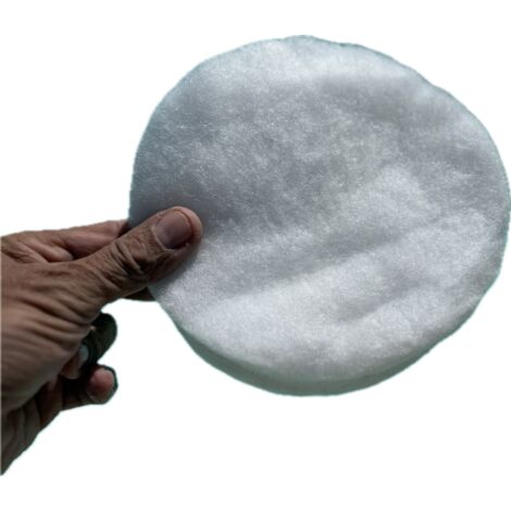 Filtre disque pour panier skimmer - Robot...