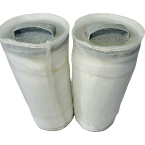 Cartouches reconditionnée (Kit Easyfilter pour 2 cartouches ) compatible FILTRINOV MX18 / 25
