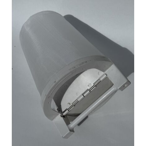 Panier skimmer préfiltre Magiline FX 30-40-50 – Diamètre 230mm – Hauteur 300mm – Réduit les dépôts – Structure inox haute résistance – Easyfilter (1/4)