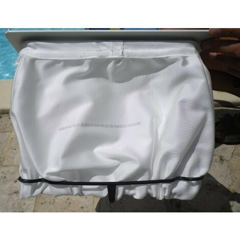 Sac Robot Easyfilter Compatible Dolphin 01 Dolphin 3001 2x2 901 903 Jd Clean Jd Desjoyaux Plus Prox2 Plus Battery Ultra Kleen Virtuoso Sprite D210 Astrapool Superkleen Maxi Wave