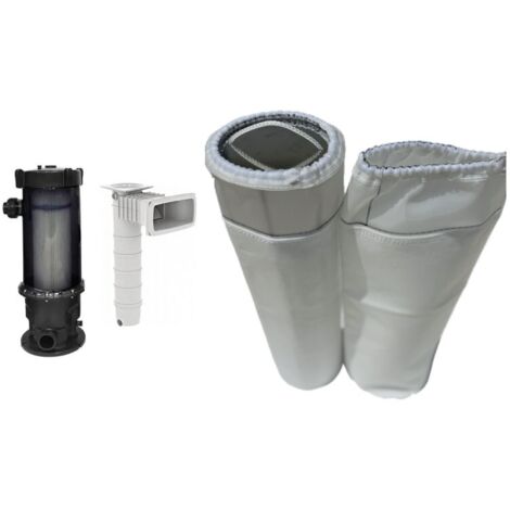 CARTOUCHE ECOLOGIQUE COMPATIBLE WELTICO C5 et 6 CLONE 1 cartouche + 1 manchette de rechange