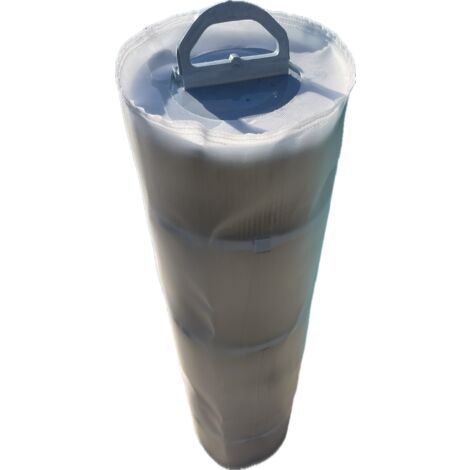 Préfiltre pour cartouche de filtre de piscine – Compatible Weltico C7 et Aquadiscount – Limite les dépôts – Préserve le média filtrant – Easyfilter
