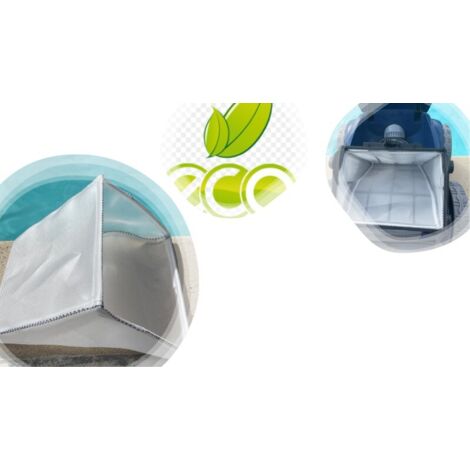 Filtre robot  compatible Zodiac VORTEX 3,4 (1/3)