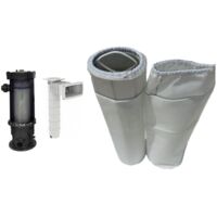 CARTOUCHE ECOLOGIQUE COMPATIBLE WELTICO C5 et 6 CLONE 1 cartouche + 1 manchette de rechange