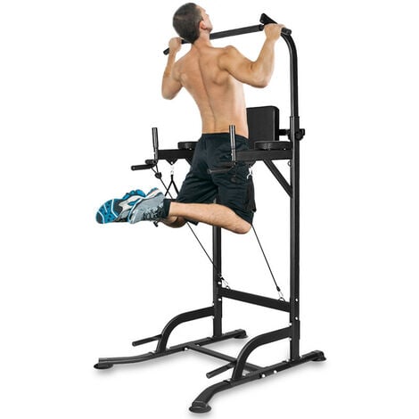 Barres de traction Musculation vibrant swing tige barre Barre de fitness  élastique, barre lestée, barre de tonification musculaire pour le yoga,  barre