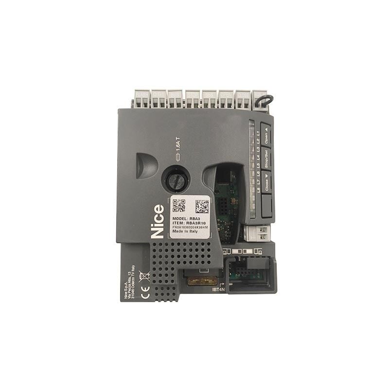 RBA3/C-Teile-Karte Zentral ROBUS NICE RUN RB600 RB400