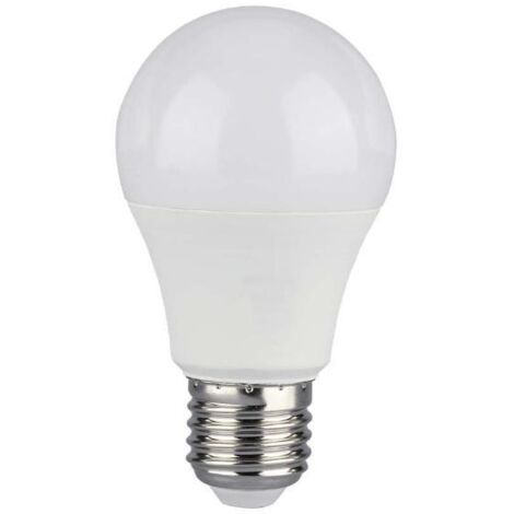 V-TAC PRO VT-211 Led Birne E27 10,5W Chip Samsung SMD A58 Kaltweiß 6400K - SKU 21179
