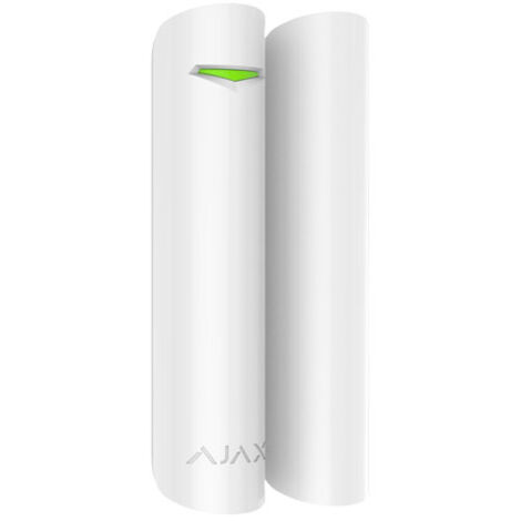 AJAX AJDPP Plus DoorProtect Detektor magnetische Türen und Fenster ohne 868Mhz Wireless weiße Farbe