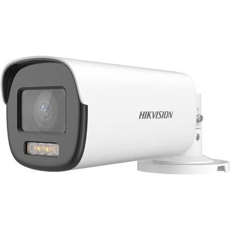 Hikvision DS-2CE19DF3T-AZE ColorVu Varifokal-Bullet-Kamera Standard HD-TVI FULL HD 1080p 2Mpx Motozoom 2,712mm OSD IP67 (1/5)