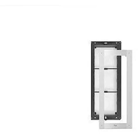CAME Aluminiumrahmen MTM-Serie MTMTP3M-FRAME+PLATE 3M 60020340 (1/3)