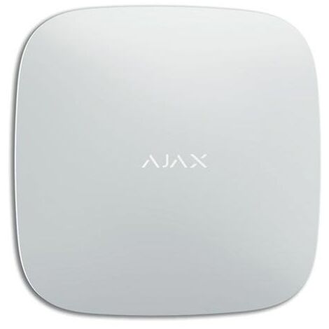 AJAX AJ-HUB 2 plus Funk-Alarmzentrale 64 Fotoverifizierungszonen 2G / 3G / 4G (LTE)