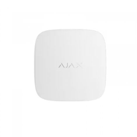 Ajax FireProtect 2 RB Drahtloser Rauchmelder weiß 124 mm