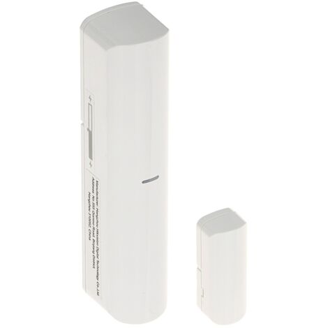 Hikvision AXPRO Drahtloser Magnetkontakt für Türen und Fenster DS‑PDMC‑EG2‑WE(B) – 1,6 km, 868 MHz (1/5)