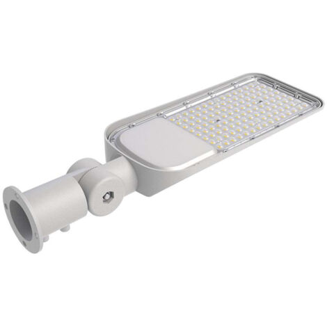 V-TAC PRO 150W LED-Straßenleuchte mit Samsung-Chip, 6500K, IP65, Grau – SKU 2120429 (1/5)