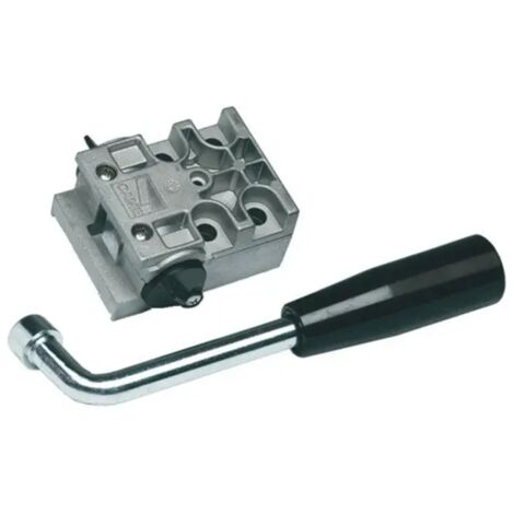 Came Entriegelungsvorrichtung mit Aluminium-Hebelschlüssel 001A4364