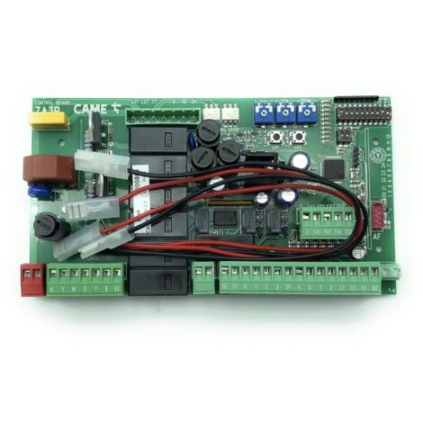 Zentralplatinen-Bedienfeld ZA3P ZA3 230 V Ersatzelektronik CAME 3199ZA3P