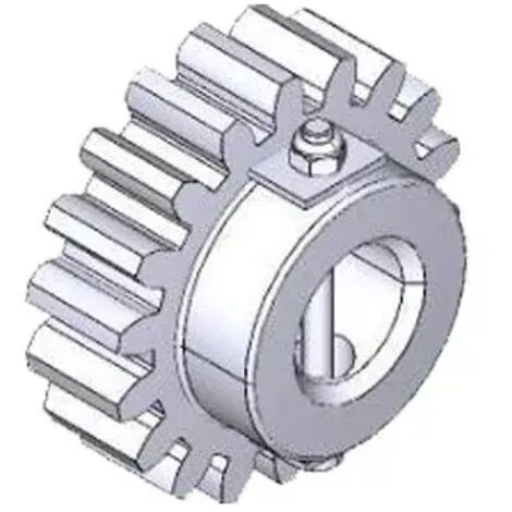 Ritzelmodul 4 Ersatz für CAME BK BKS Serie Motoren cod.119RIBK002