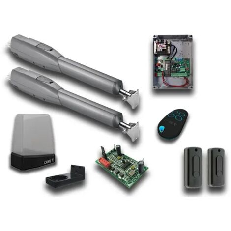 CAME ATS 8K01MP-023 Kit mit 2 Schwingtüren max. 3 m - 400 kg