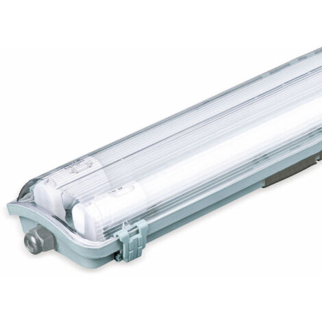 V-TAC VT-12023 LED-Deckenlampe weiß 36W wasserdicht
