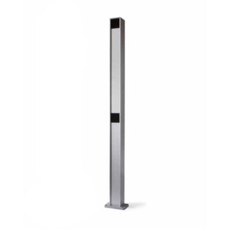 Säulenpaar Säulen ERA Aluminium H 1000 MM 100 CM 1 MT NICE PPH4