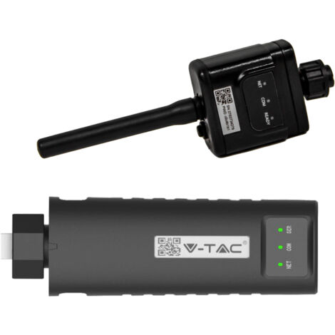 V-tac wifi-dongle für solar-wechselrichter vt-660000 - 11378