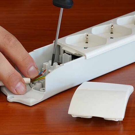 Schne Mehrfachsteckdose Ohne Kabel Fotos