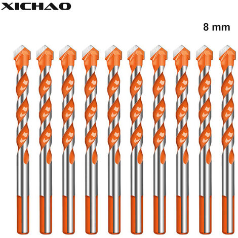 Drill Alliage Bit Mur En Verre Maçonnerie Carreaux De Céramique