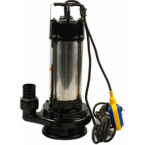 Pompe submersible en acier inoxydable 430 W