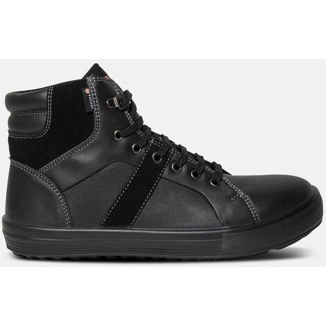 Bottes De Sécurité Würth MODYF Grado X S3 - Cuir Imperméable, Semelle Vibram - Protection Anti-perforation - 8