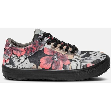 Chaussures de Sécurité Basses Femme Venice Rose - S1P SRC - PARADE / 42