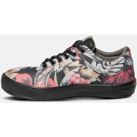 Chaussures de Sécurité Basses Femme Venice Rose - S1P SRC - PARADE / 42