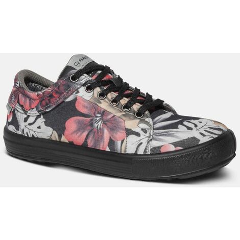 Chaussures de Sécurité Basses Femme Venice Rose - S1P SRC - PARADE / 42