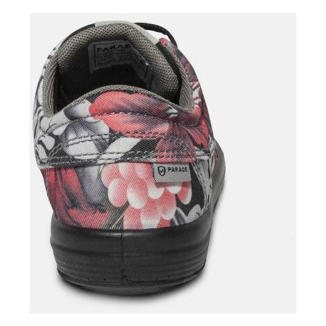 Chaussures de Sécurité Basses Femme Venice Rose - S1P SRC - PARADE / 42
