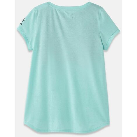Tee-Shirt Brassière de Travail Femme Olda Ice Green - PARADE / XL