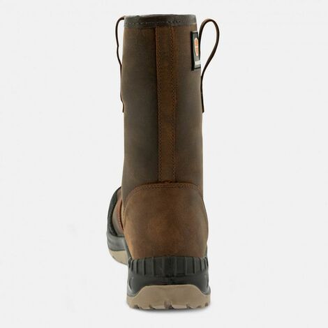 Bottes de Sécurité Mixte Nagoya Cognac - S3 CI-HI - PARADE / 36