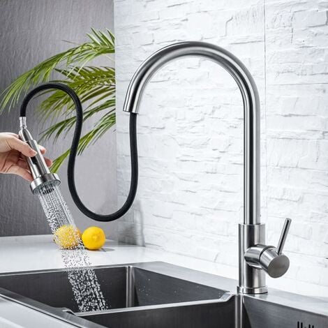 Elektrische Durchlauferhitzer Heizung Wasserhahn Küche Bad Einhebel Armatur NEU 