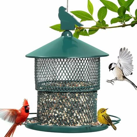 Bird Feeder La Mangeoire à Oiseaux Géniale – Le Jardinier de