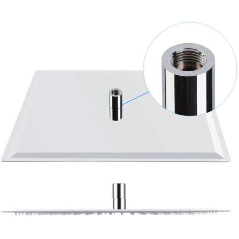 Set 2 Presine Da Cucina In Cotone 18x18 Cm - Presine Resistente Al Calore Per Forno, Pentole E Griglie - Foto 3